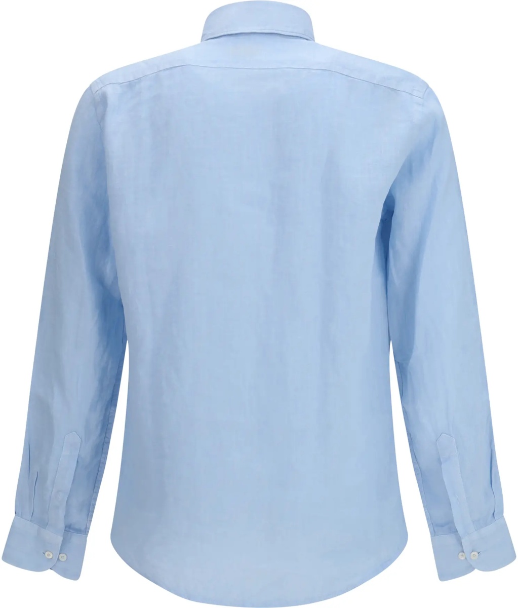 Camasa casual Linen Shirt - Img 2