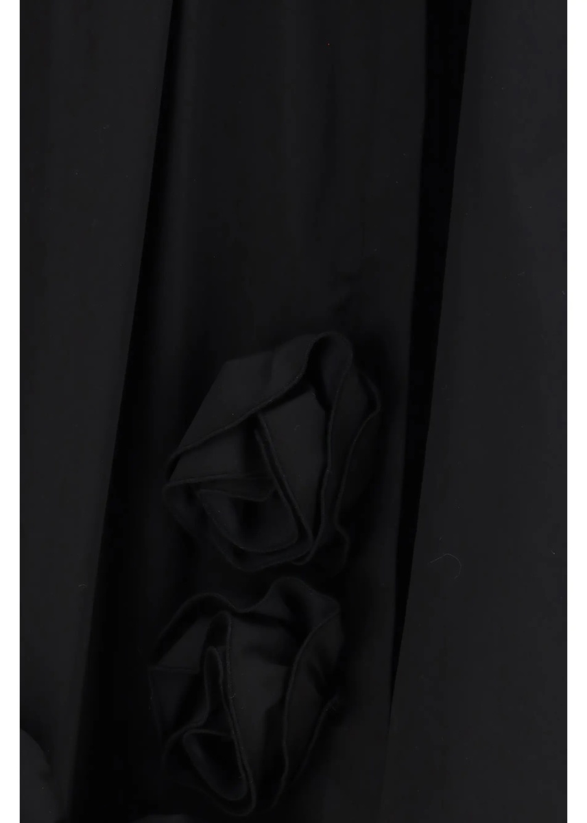 Camasa casual Long chemisier Dress - Img 3