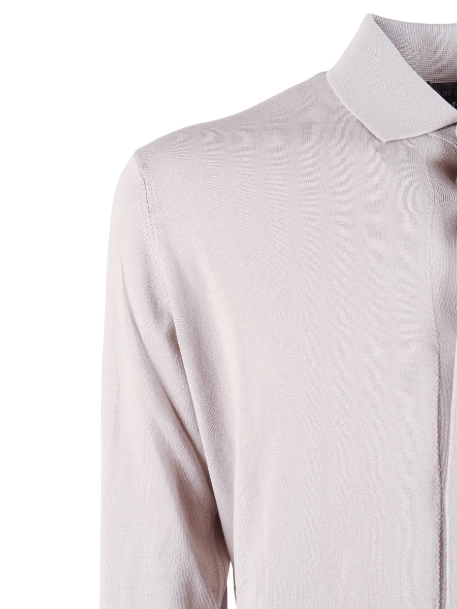 Camasa casual LONG SLEEVE SHIRT - Img 3