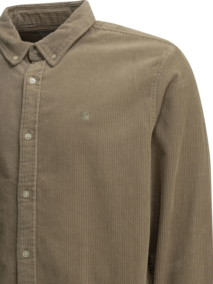 Camasa casual "Madison Cord" Casual Shirt - Img 4