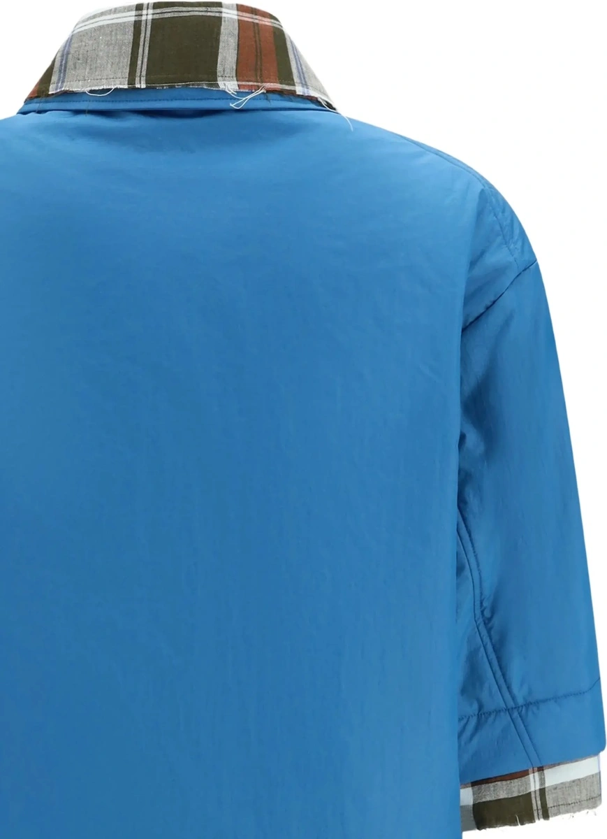 Camasa casual Peggy Bowling Shirt - Img 5