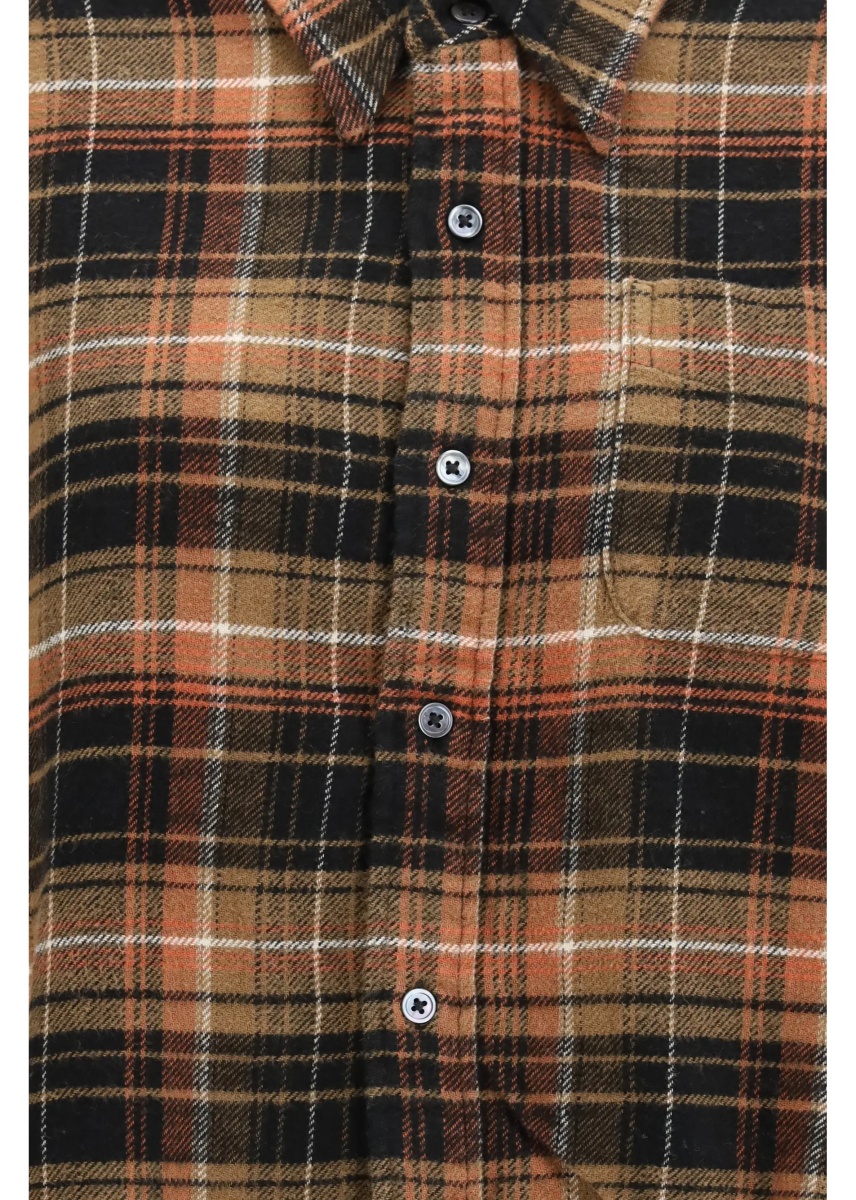 Camasa casual Plaid Shirt - Img 3
