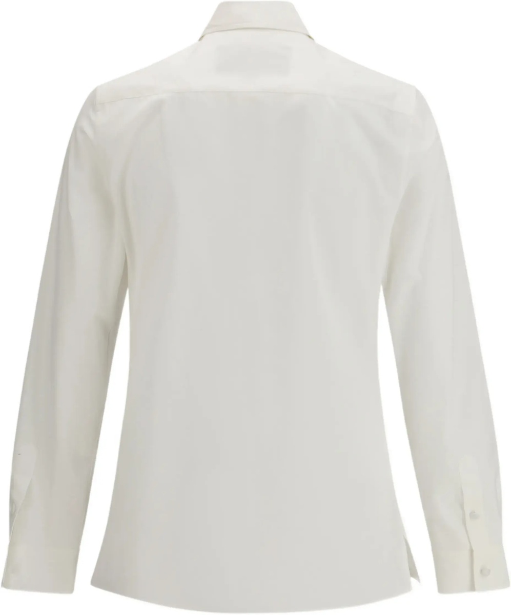 Camasa casual Rockstud Untitled Cotton Shirt - Img 2