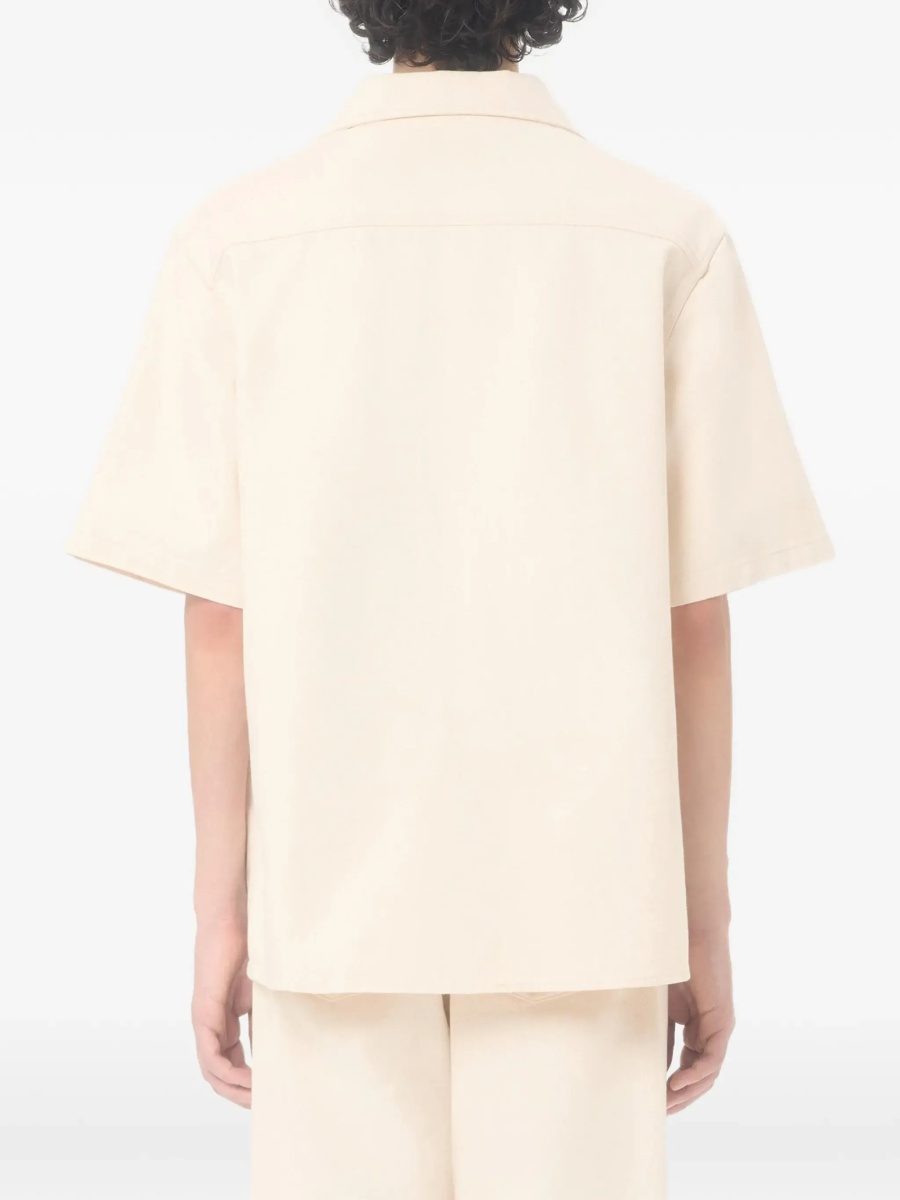 Camasa casual Signature Vlogo Bowling Shirt - Img 4