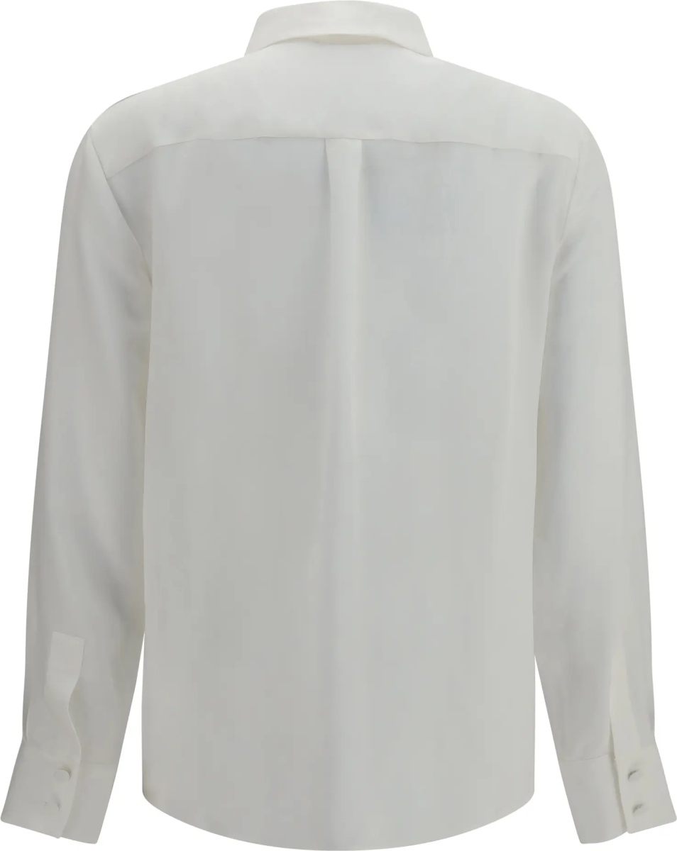Camasa casual Silk Shirt - Img 2