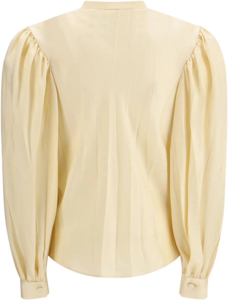 Camasa casual Silk twill Shirt - Img 4
