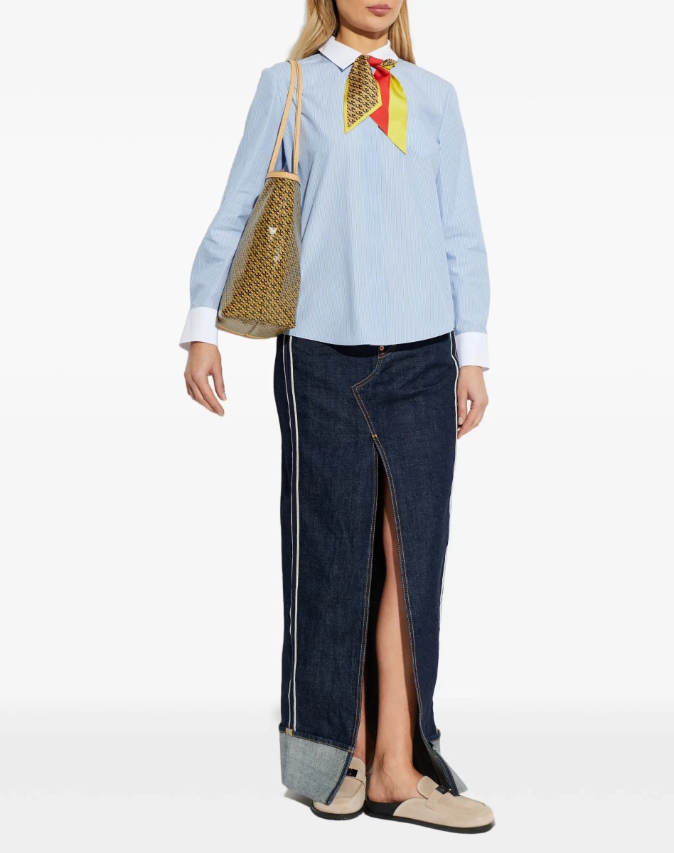 Camasa casual Striped Shirt - Img 4