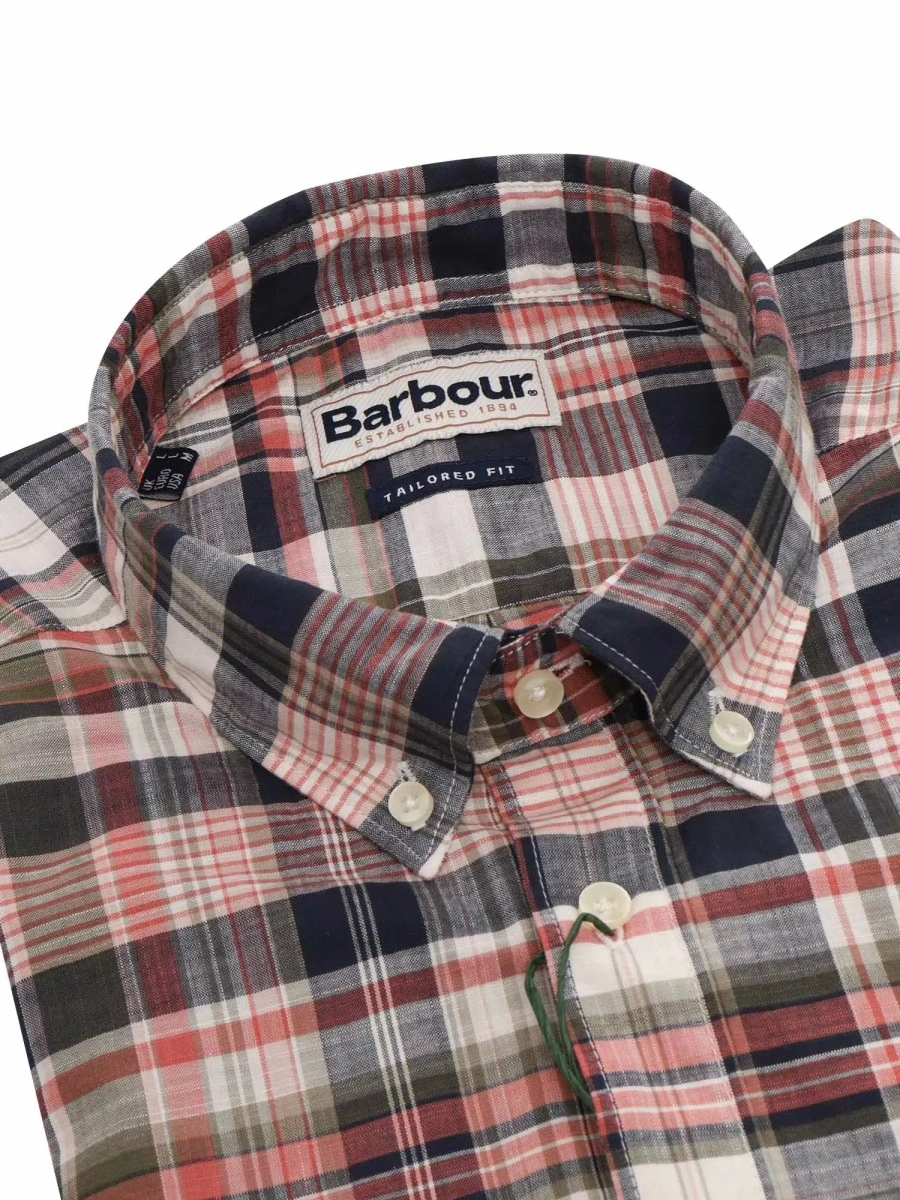 Camasa casual Tartan Seacove shirt - Img 2