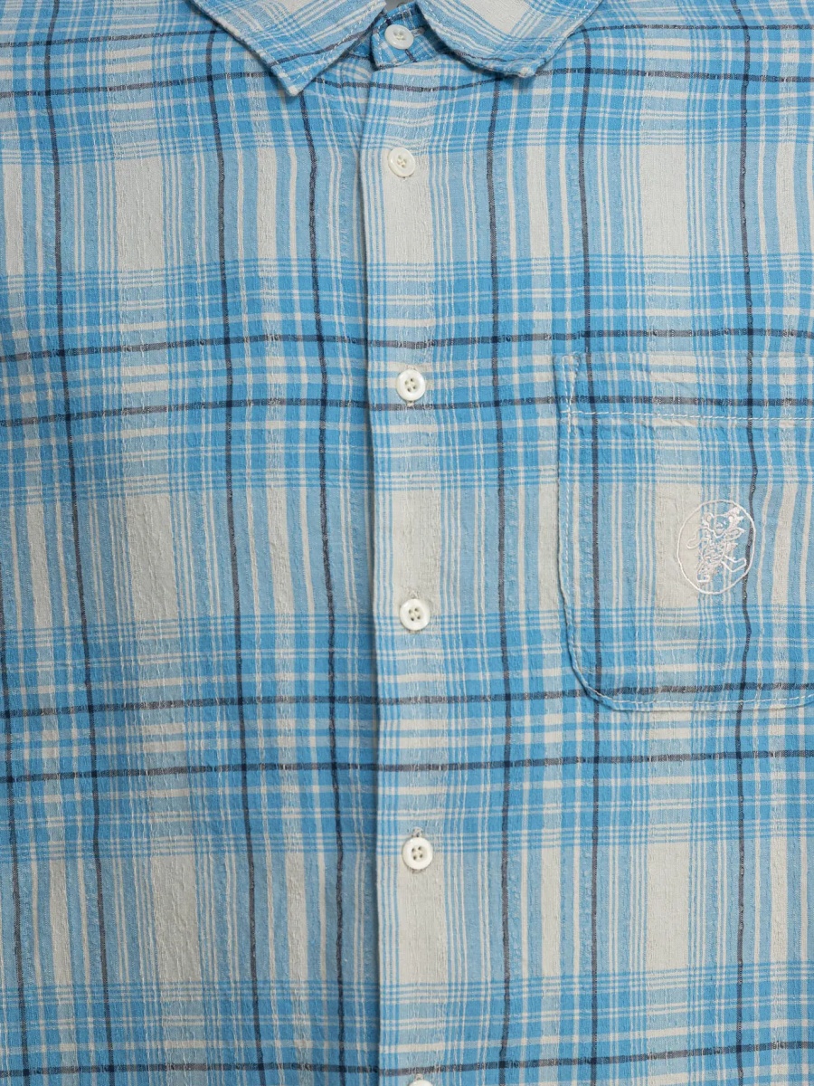 Camasa casual Thisisneverthat® Check shirt - Img 3