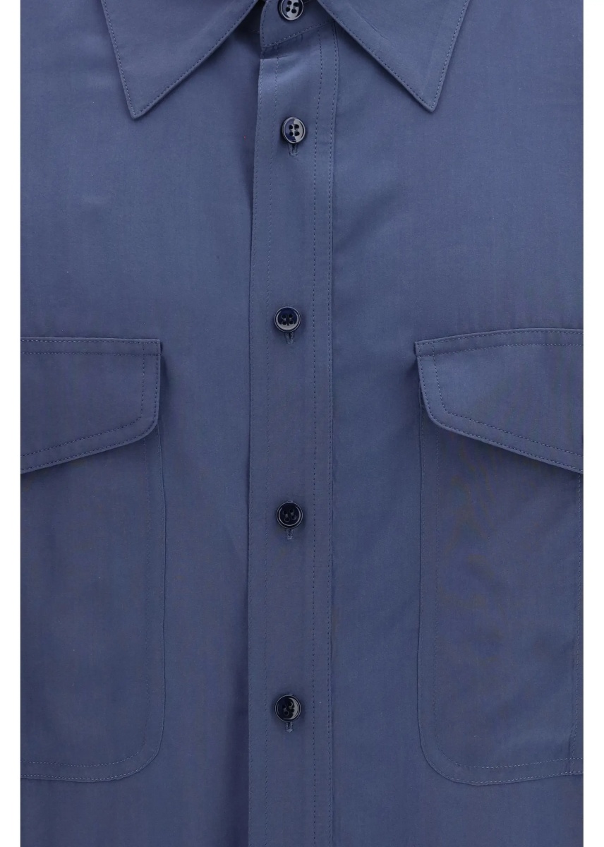 Camasa casual Toile 4812 buttoned Shirt - Img 3