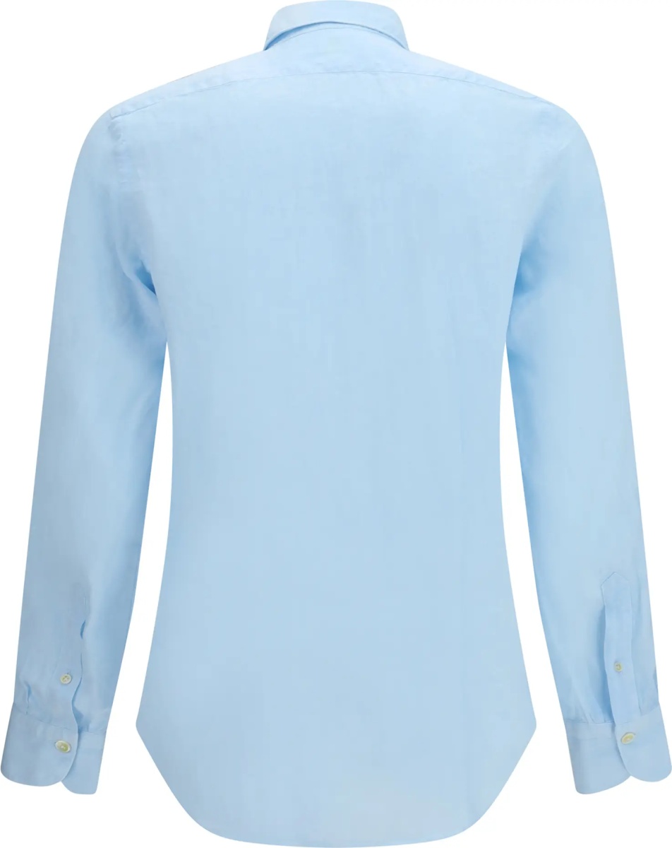 Camasa casual Tokyo slim fit sports Shirt - Img 2