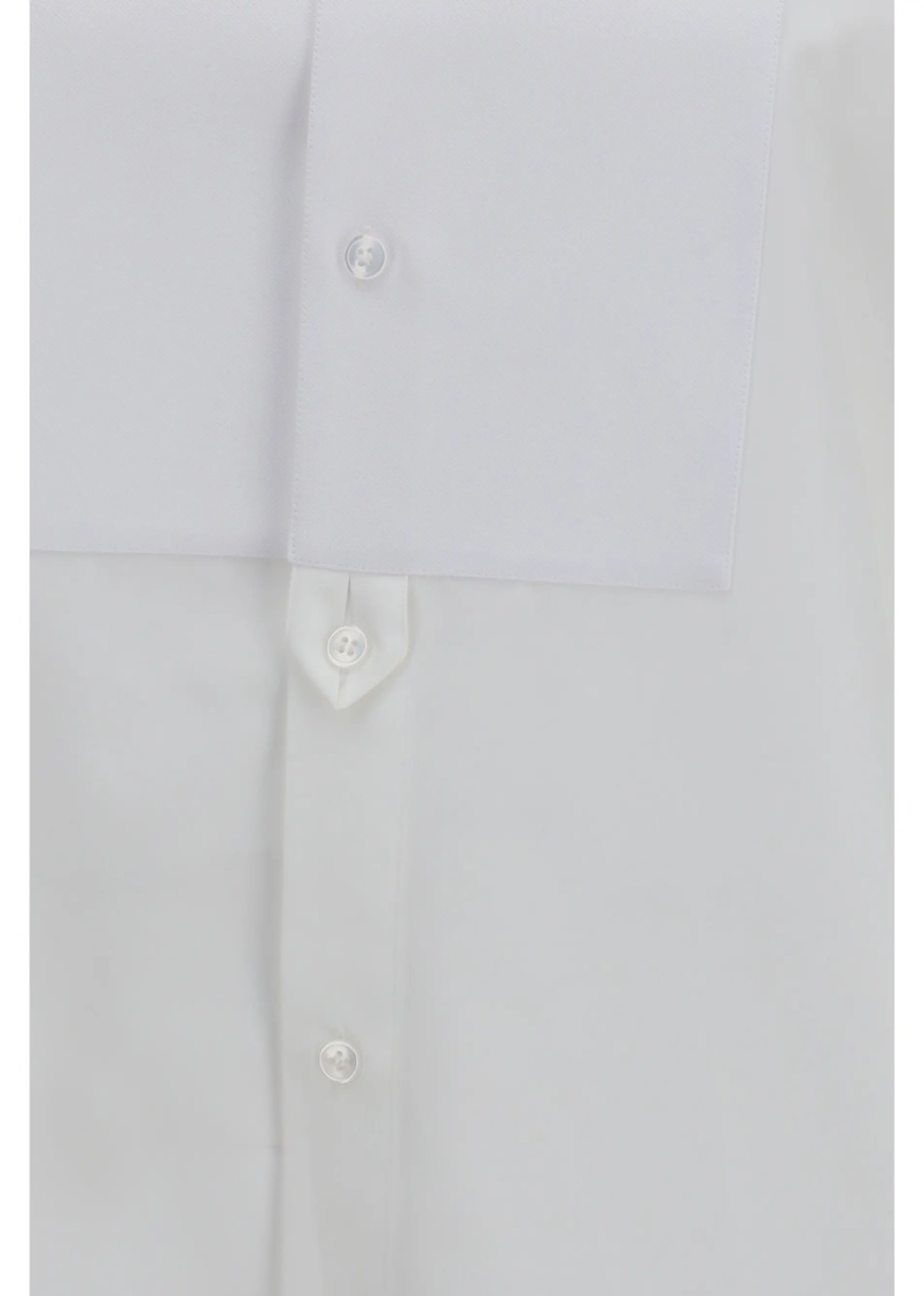 Camasa casual Tuxedo Shirt - Img 3