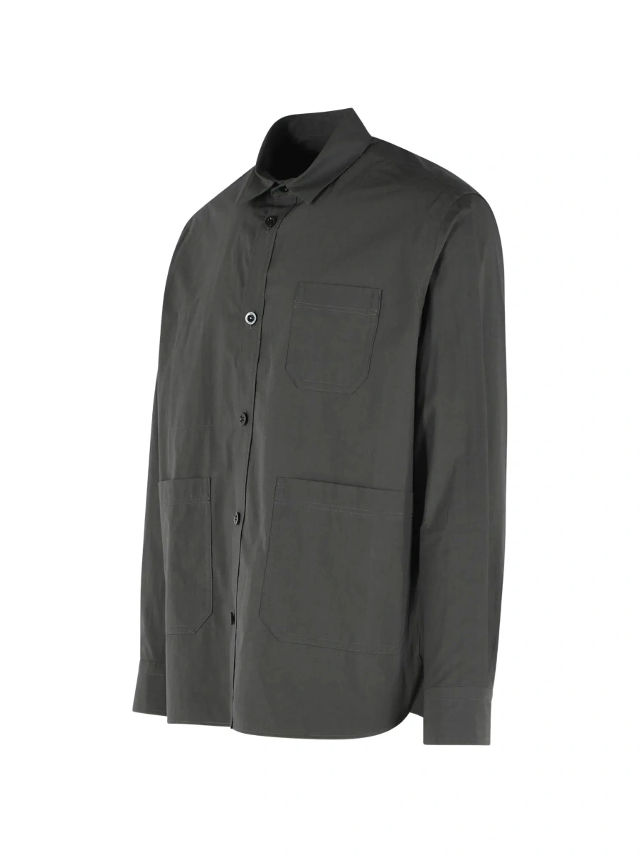 Camasa casual "Typewriter" Casual Shirt - Img 6