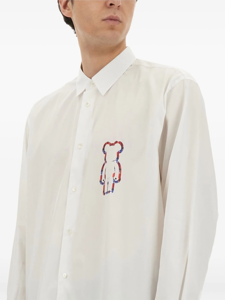 Camasa Comme des Garçons alba - Img 3
