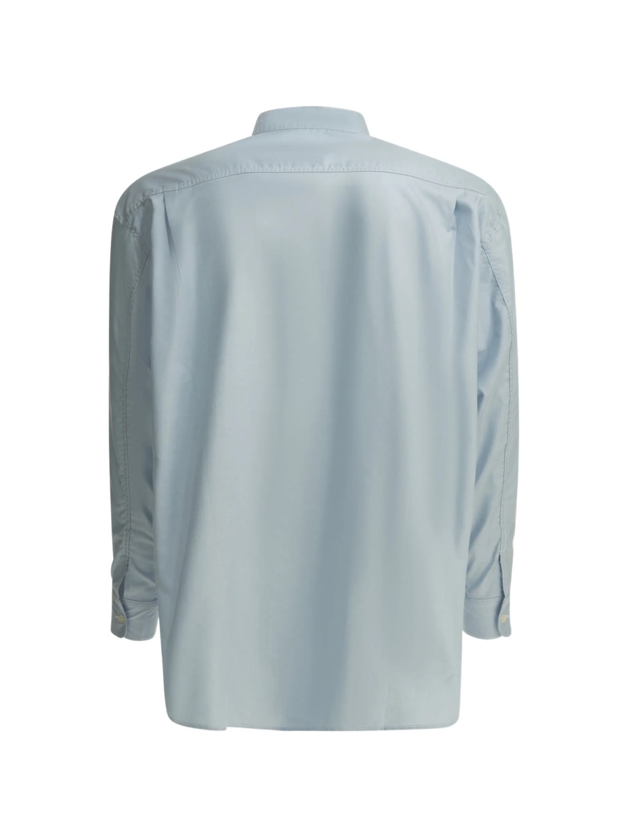 Camasa COMME DES GARÇONS HOMME albastra - Img 3