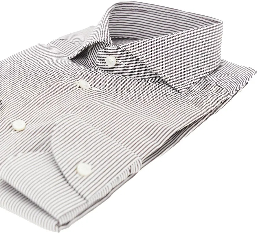 Camasa Cotton Tailor Fit 'Travel' shirt - Img 2