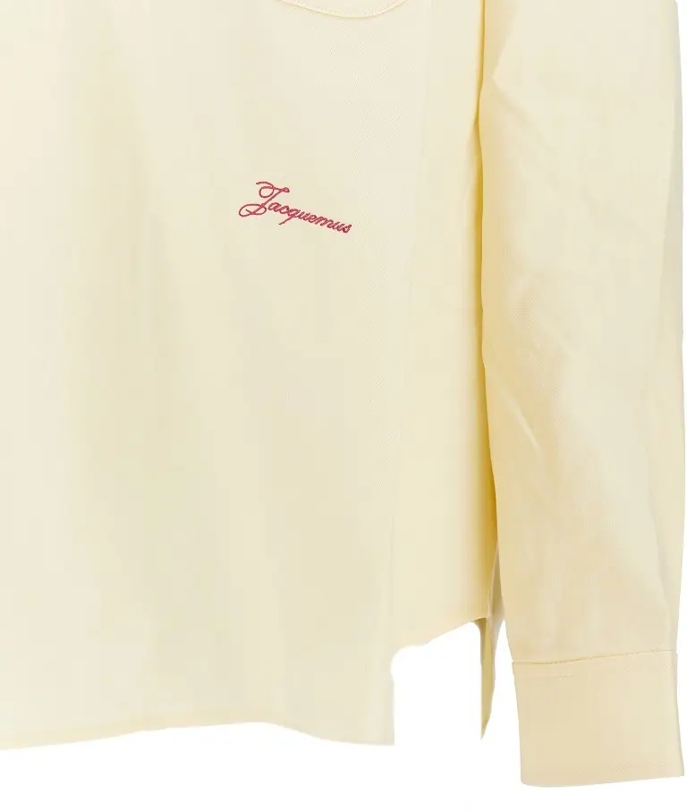 Camasa 'Cuadro' asymmetrical shirt - Img 2
