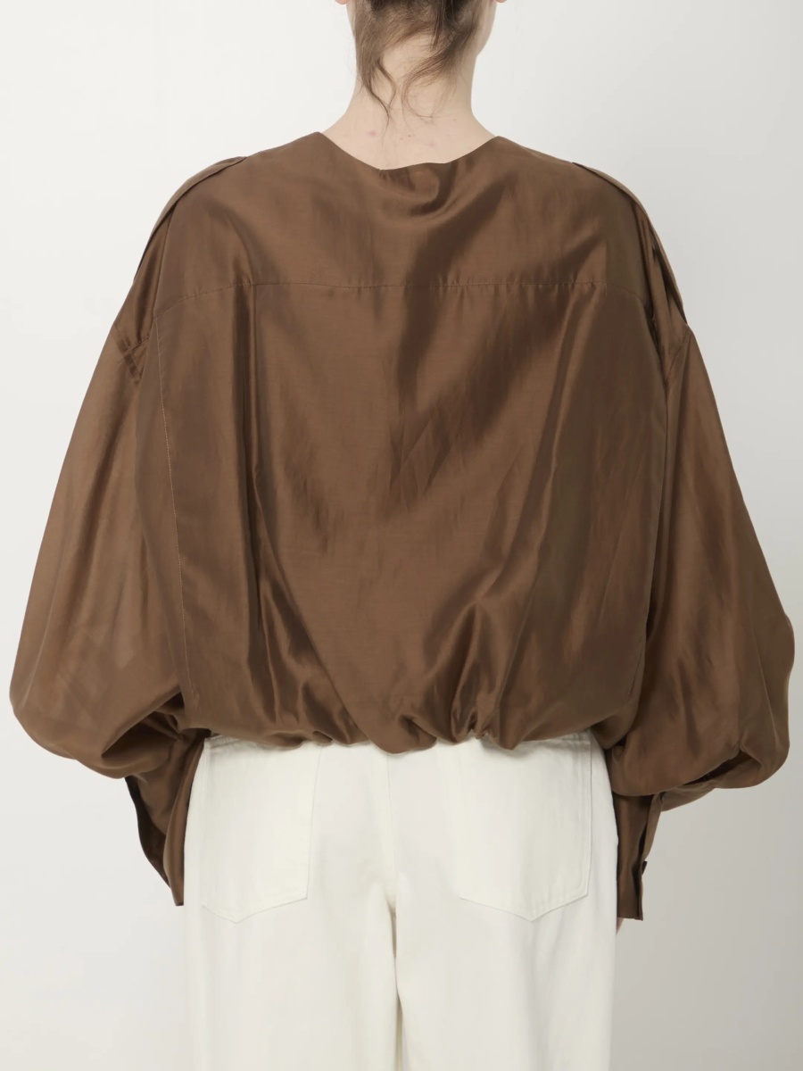 Camasa Diana Lightweight Muslin Shirt - Img 4