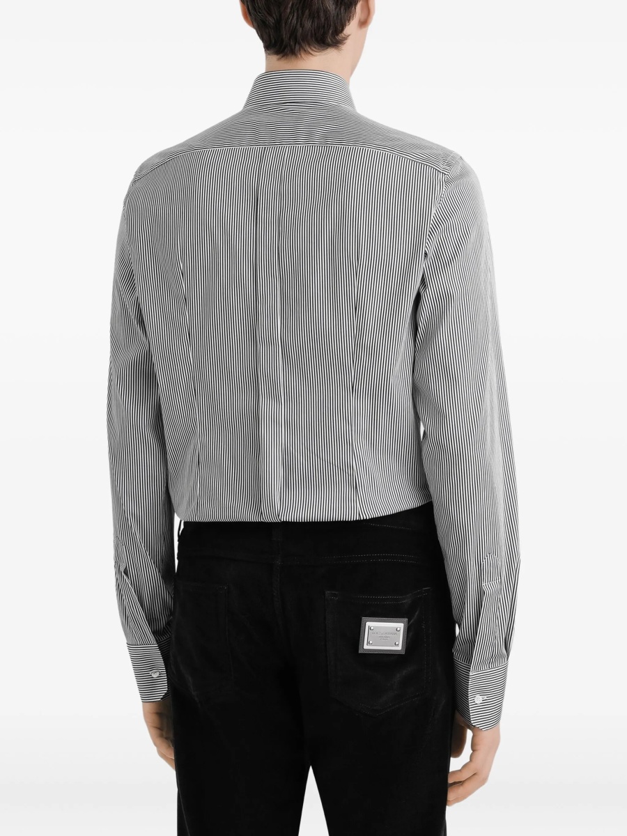 Camasa Dolce &amp; Gabbana neagra - Img 3