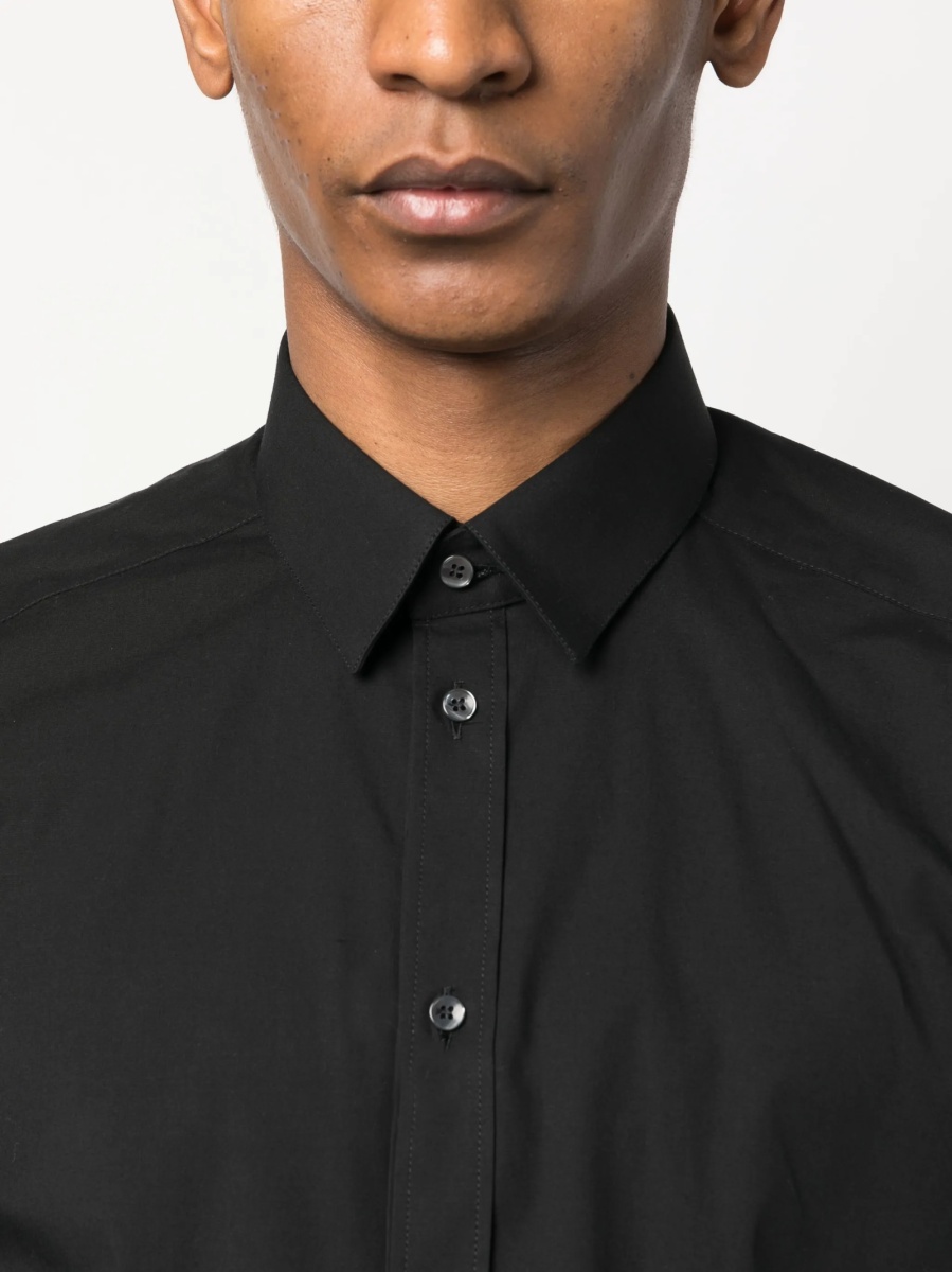 Camasa Dolce &amp; Gabbana neagra - Img 5