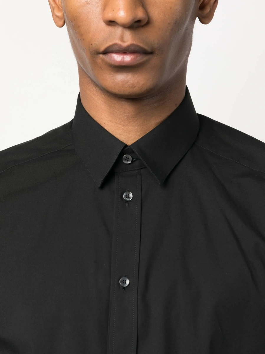Camasa Dolce &amp; Gabbana neagra - Img 5