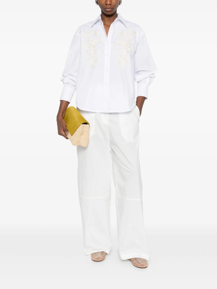 Camasa Ermanno Scervino alba - Img 2