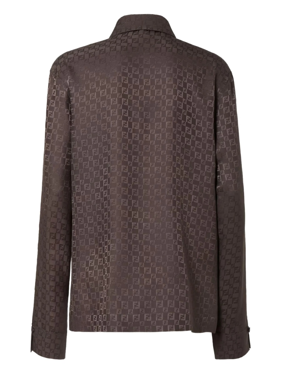Camasa Fendi maro - Img 2