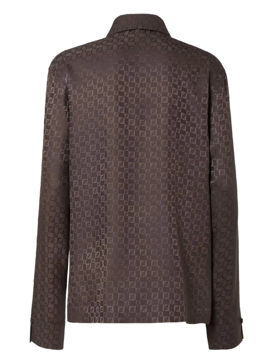 Camasa Fendi maro - Img 2