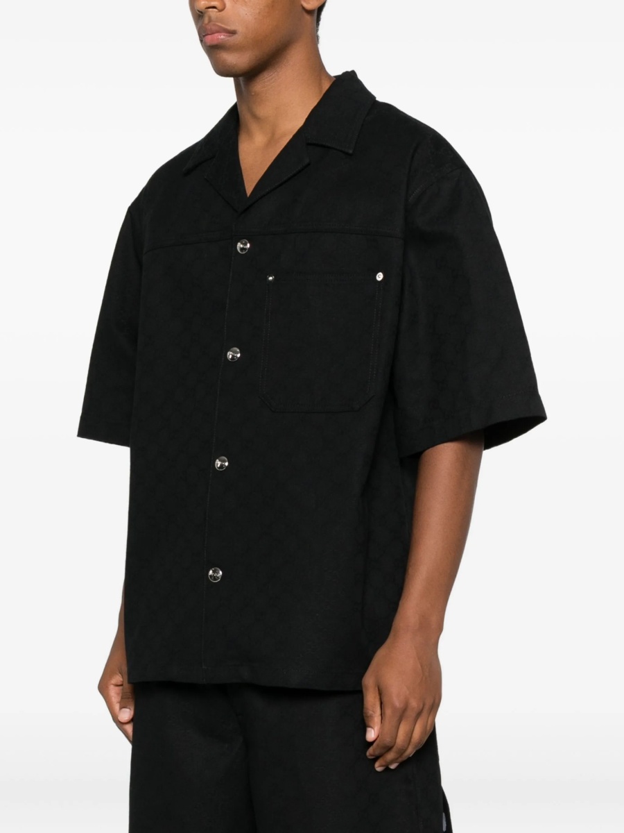 Camasa Gucci neagra - Img 3