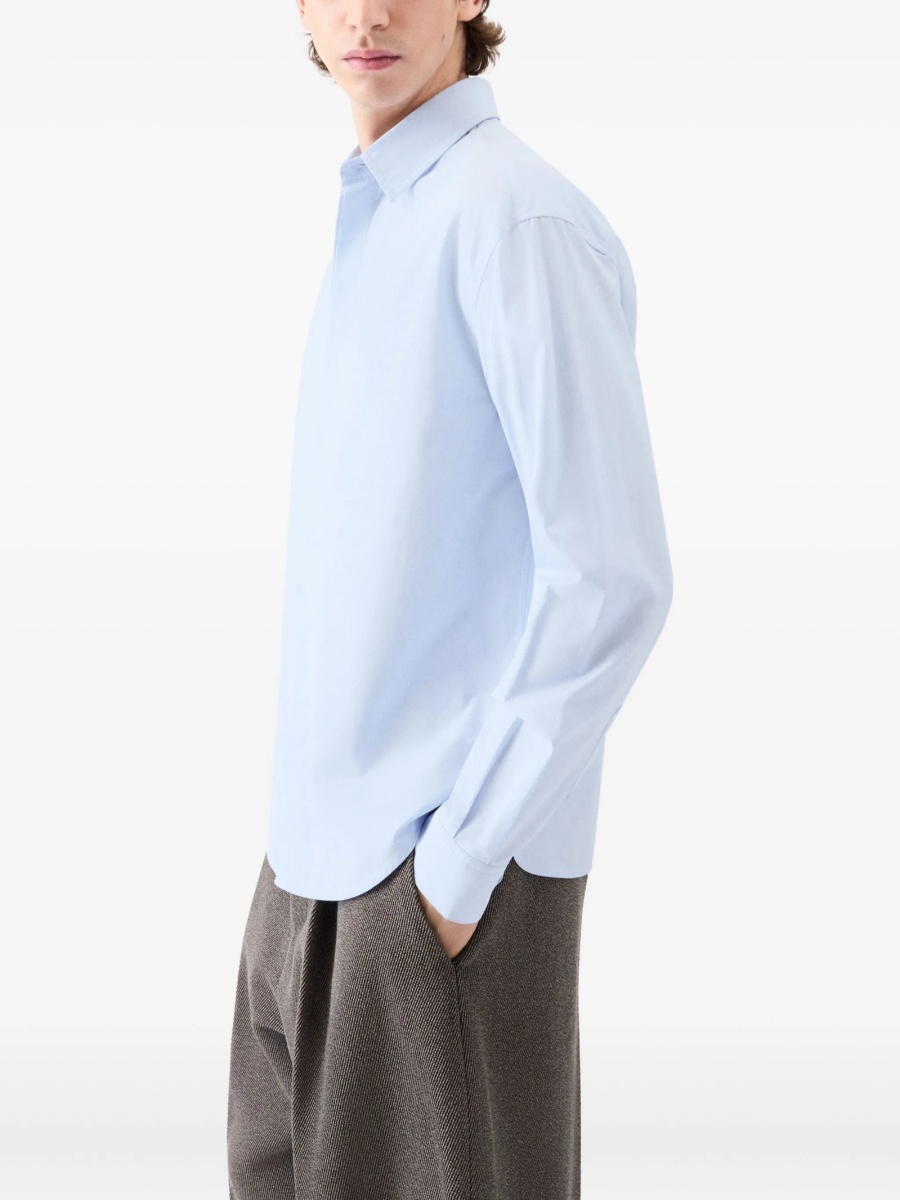 Camasa JACQUEMUS albastra - Img 4