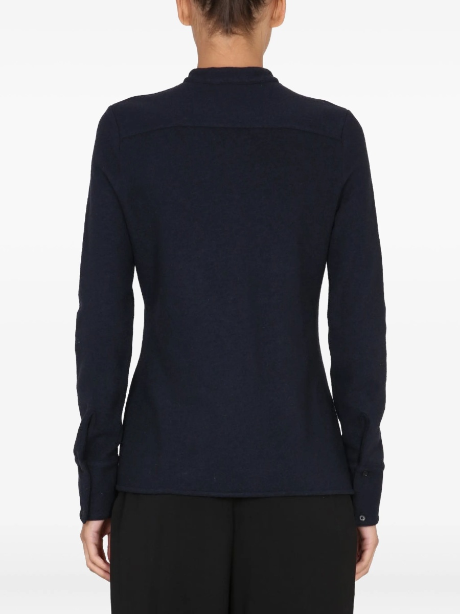 Camasa Jil Sander albastra - Img 3