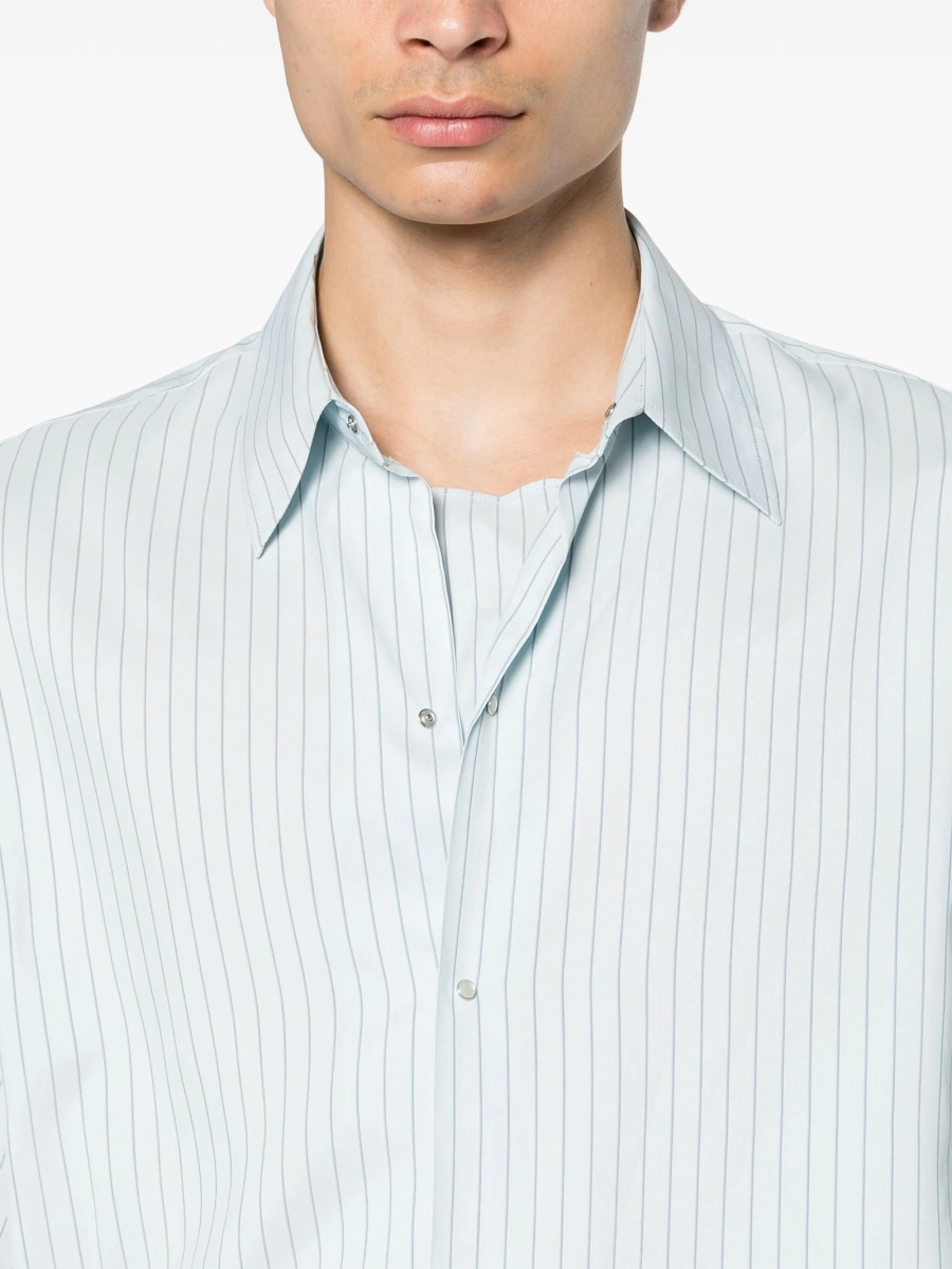 Camasa Lanvin albastra - Img 5