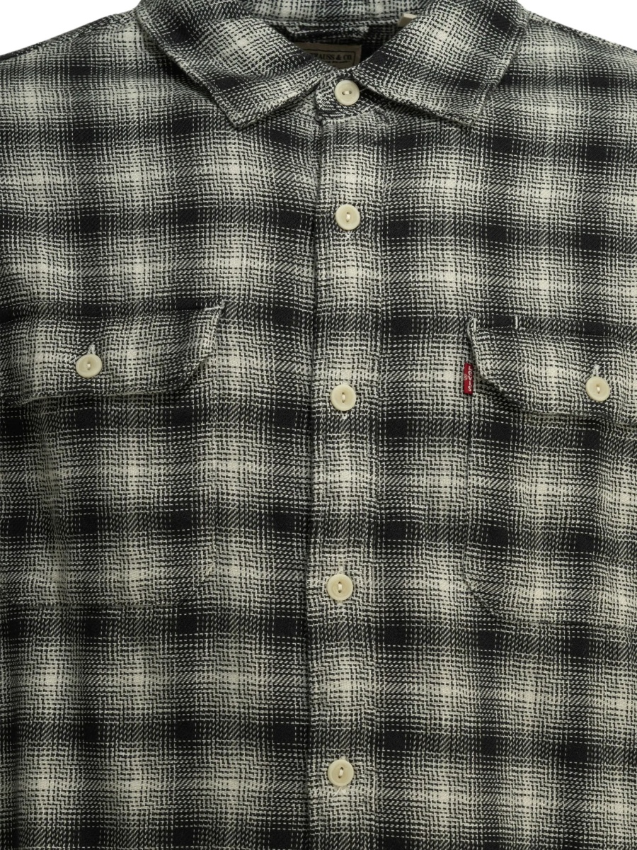 Camasa Levi's® neagra - Img 3