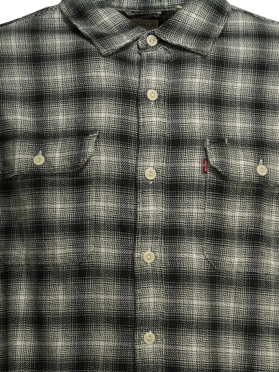 Camasa Levi's® neagra - Img 3