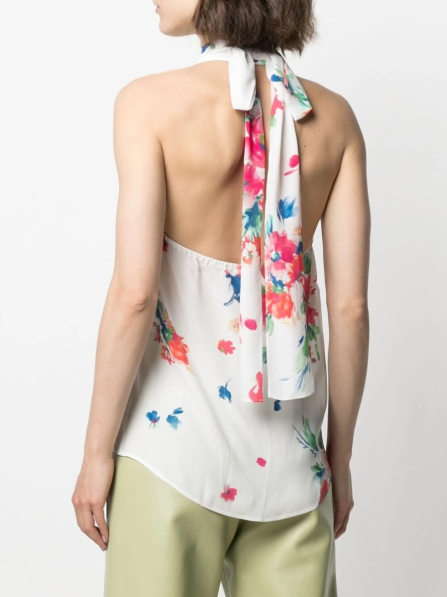 Camasa LOVE Moschino alba - Img 4