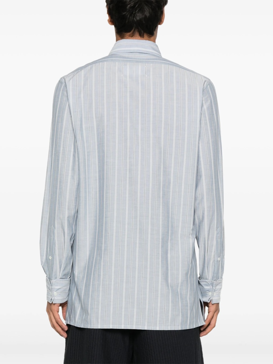 Camasa Maison Margiela albastra - Img 4