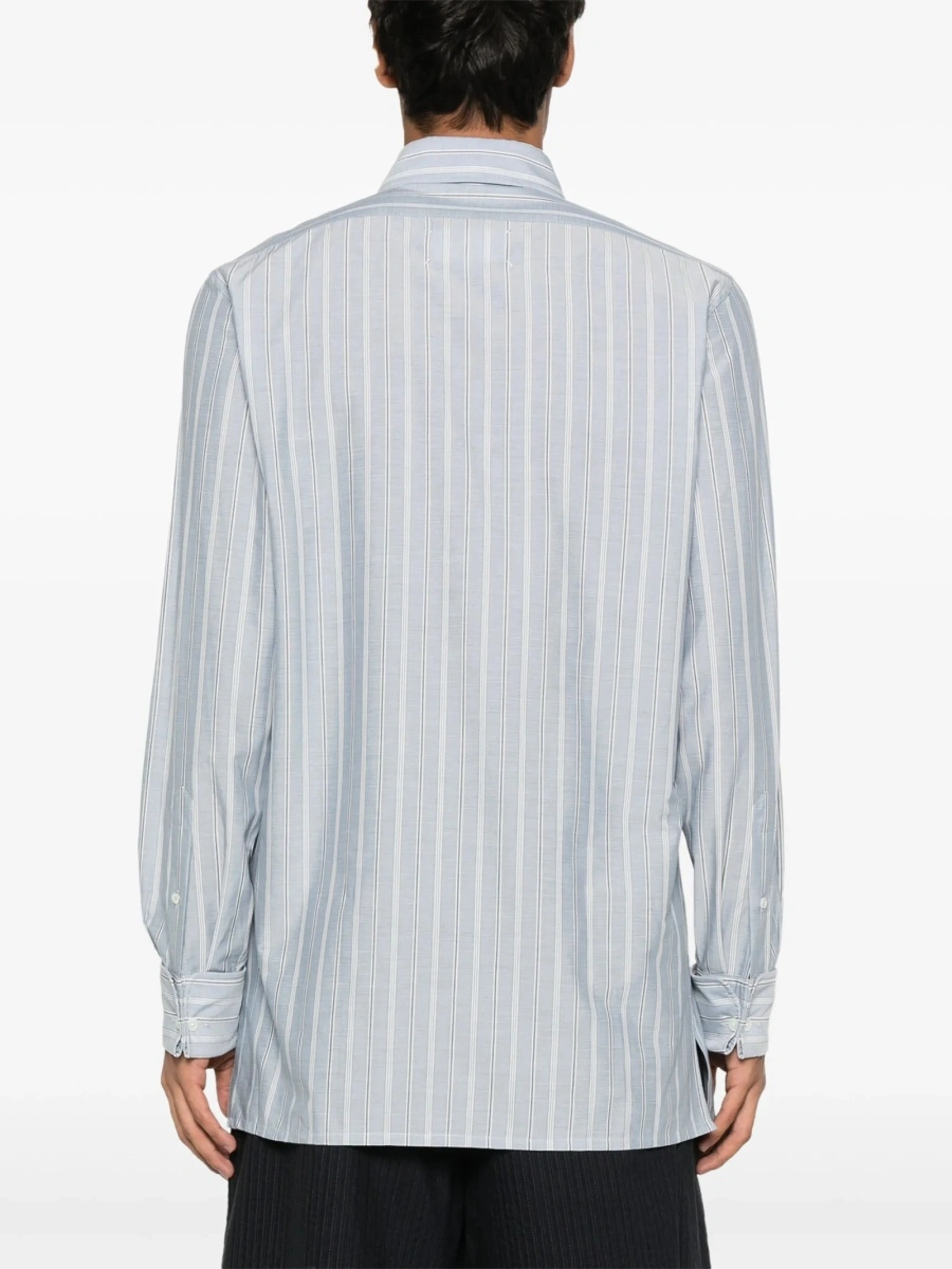 Camasa Maison Margiela albastra - Img 4