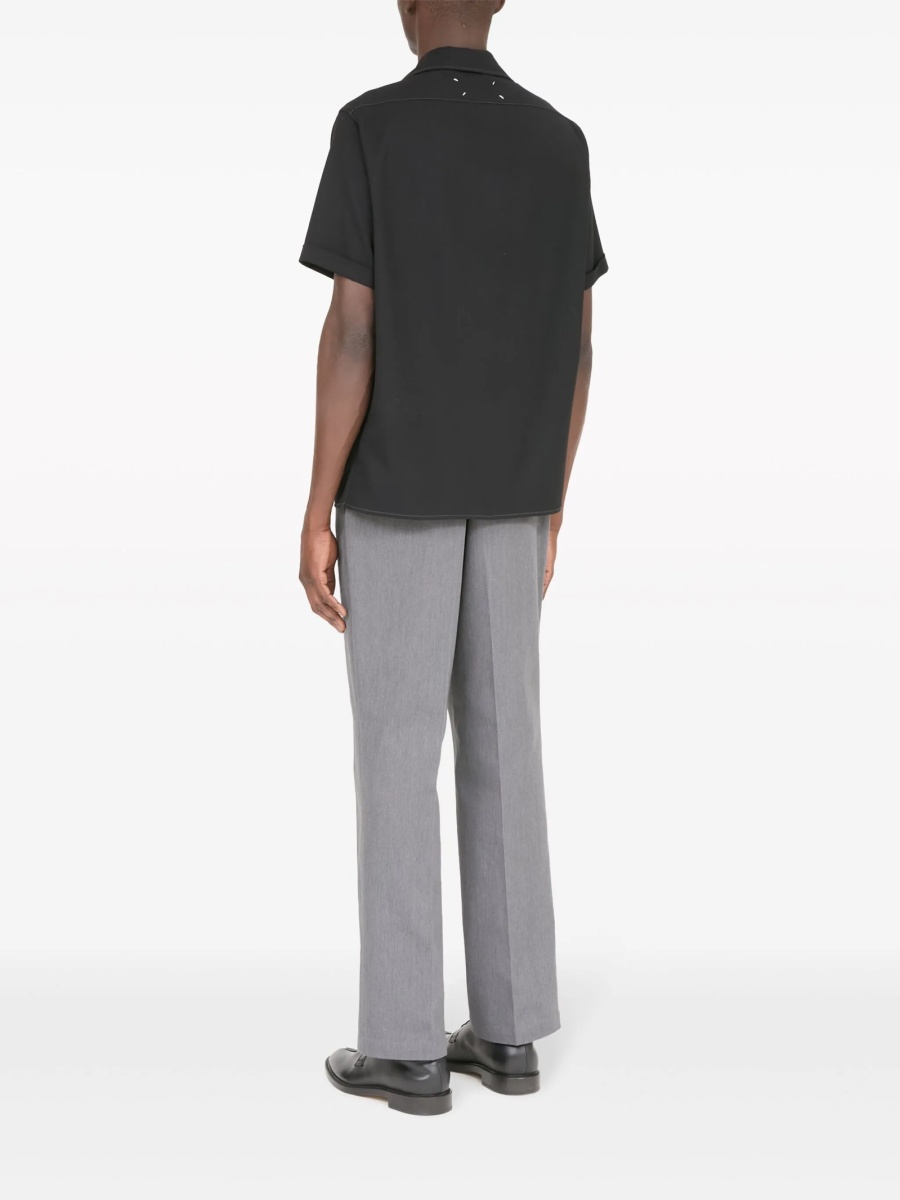 Camasa Maison Margiela neagra - Img 5