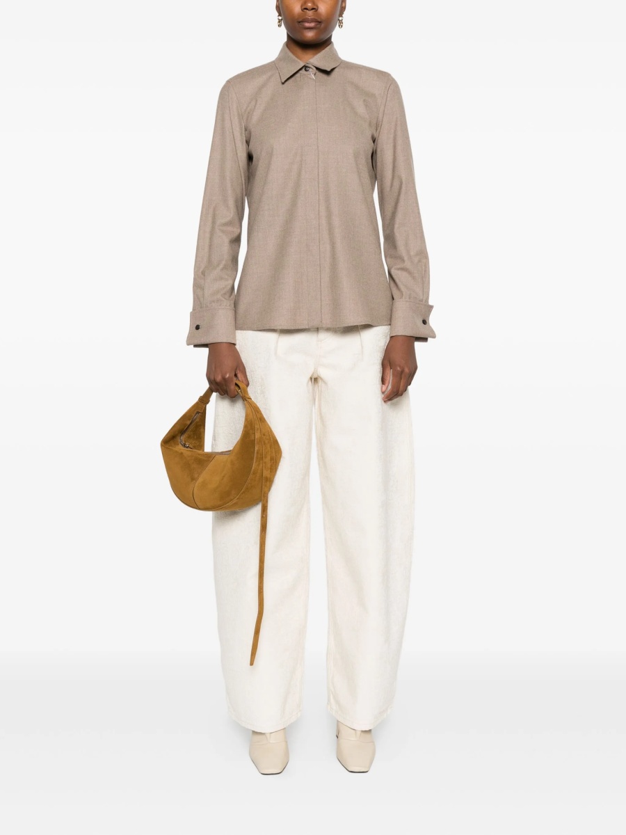 Camasa Max Mara neutra - Img 2