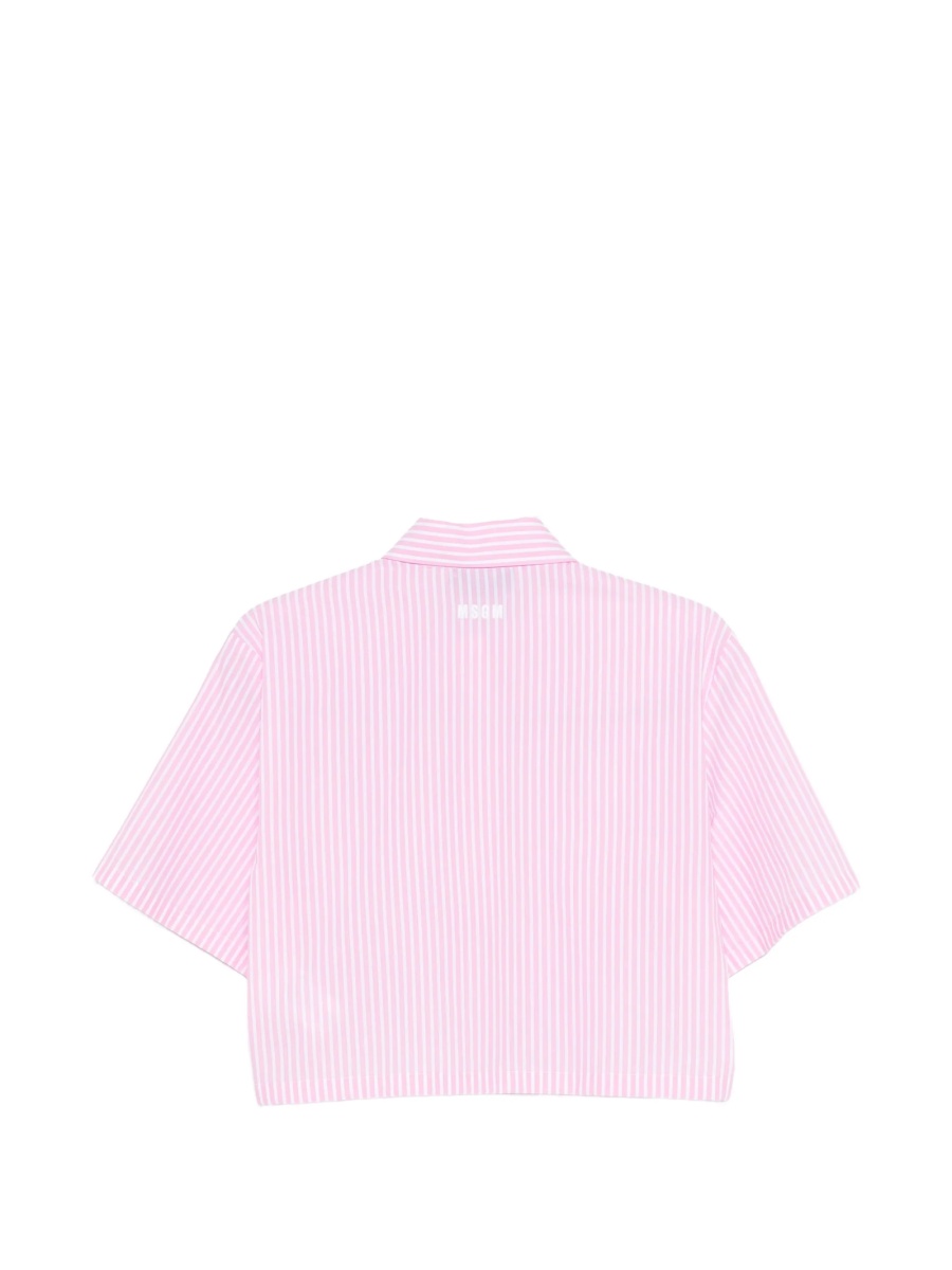 Camasa MSGM roz - Img 2