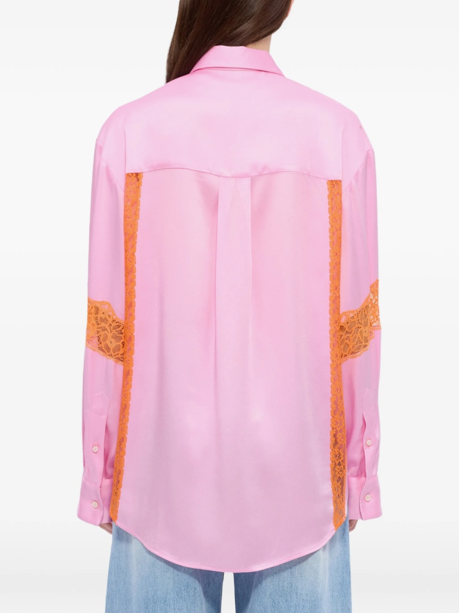 Camasa MSGM roz - Img 4