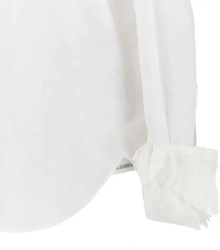 Camasa Muslin shirt with layered cuffs - Img 2