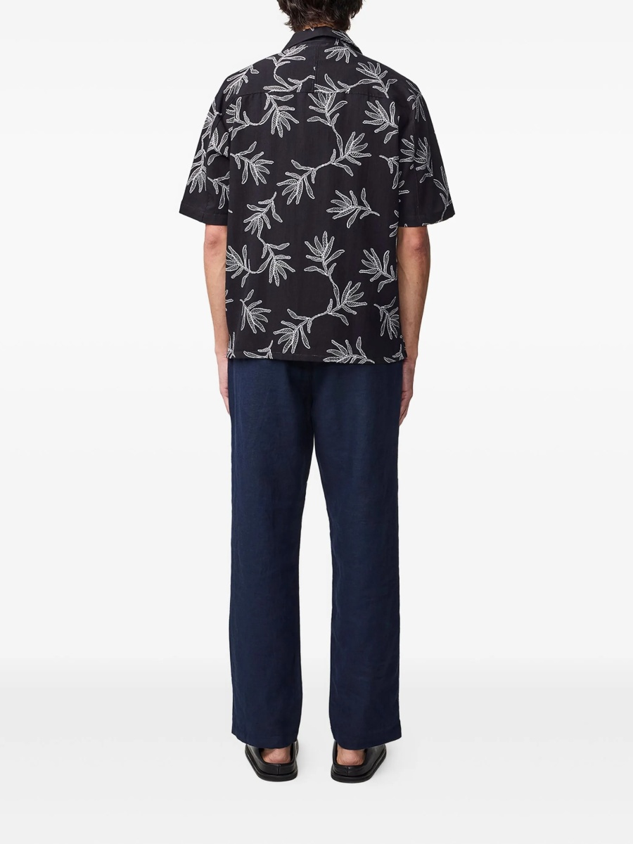 Camasa NN.07 neagra - Img 3