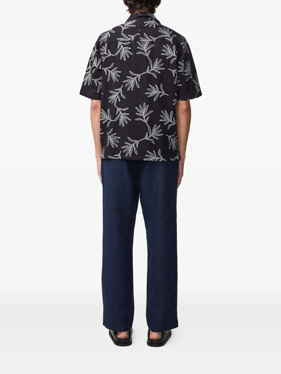 Camasa NN.07 neagra - Img 3
