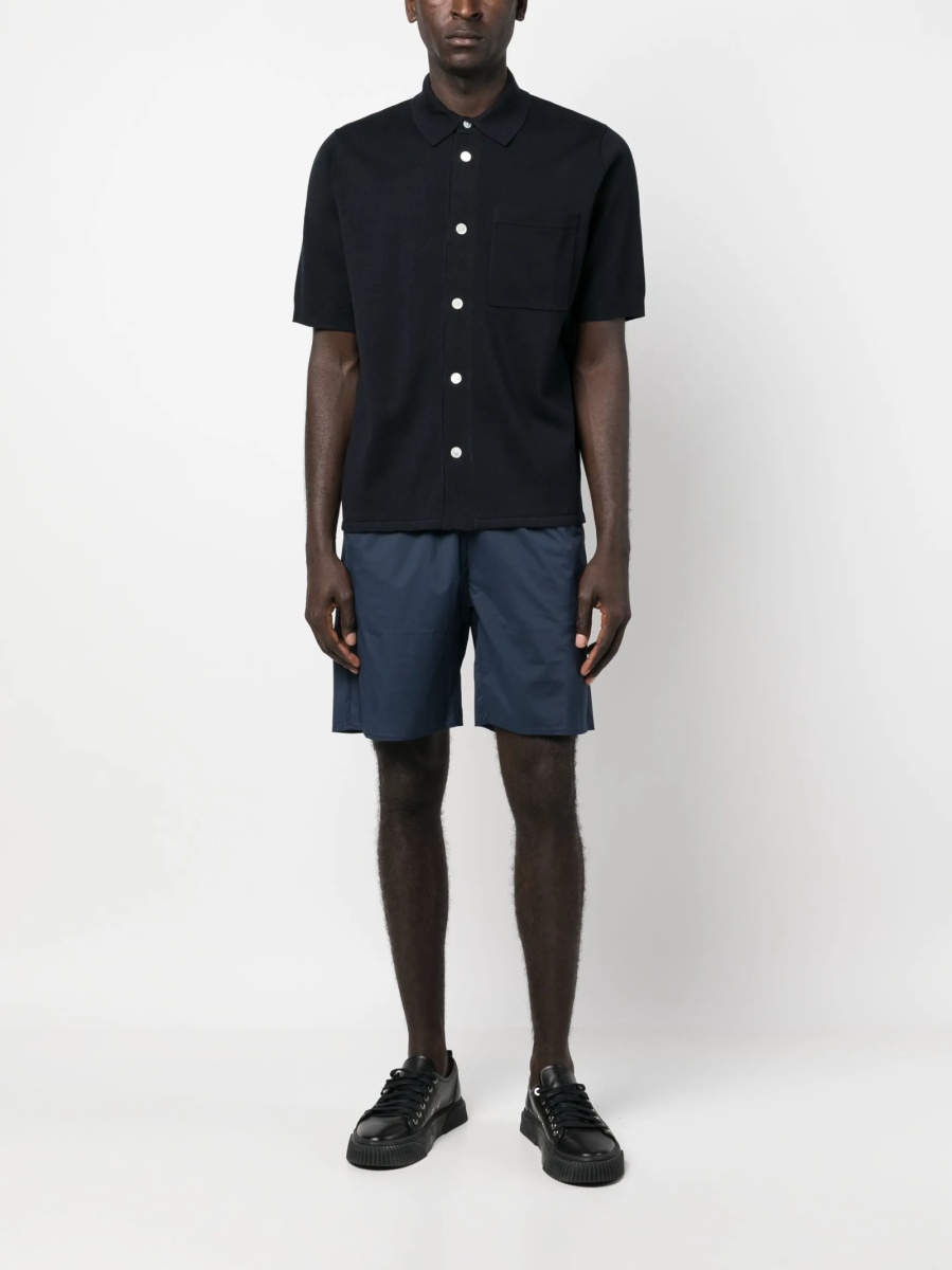 Camasa Norse Projects albastra - Img 2
