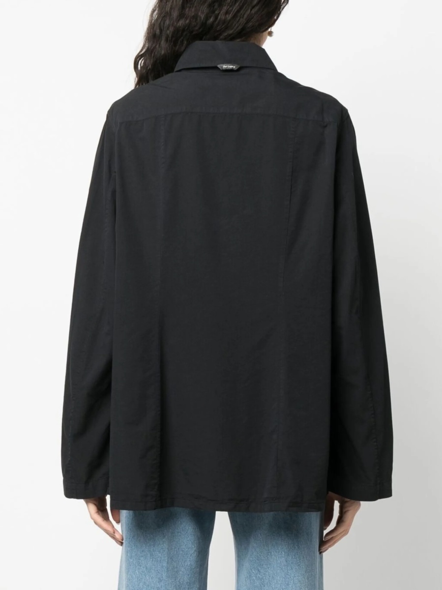 Camasa OUR LEGACY neagra - Img 4