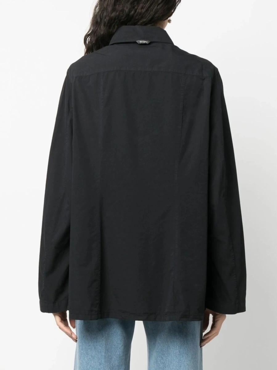 Camasa OUR LEGACY neagra - Img 4
