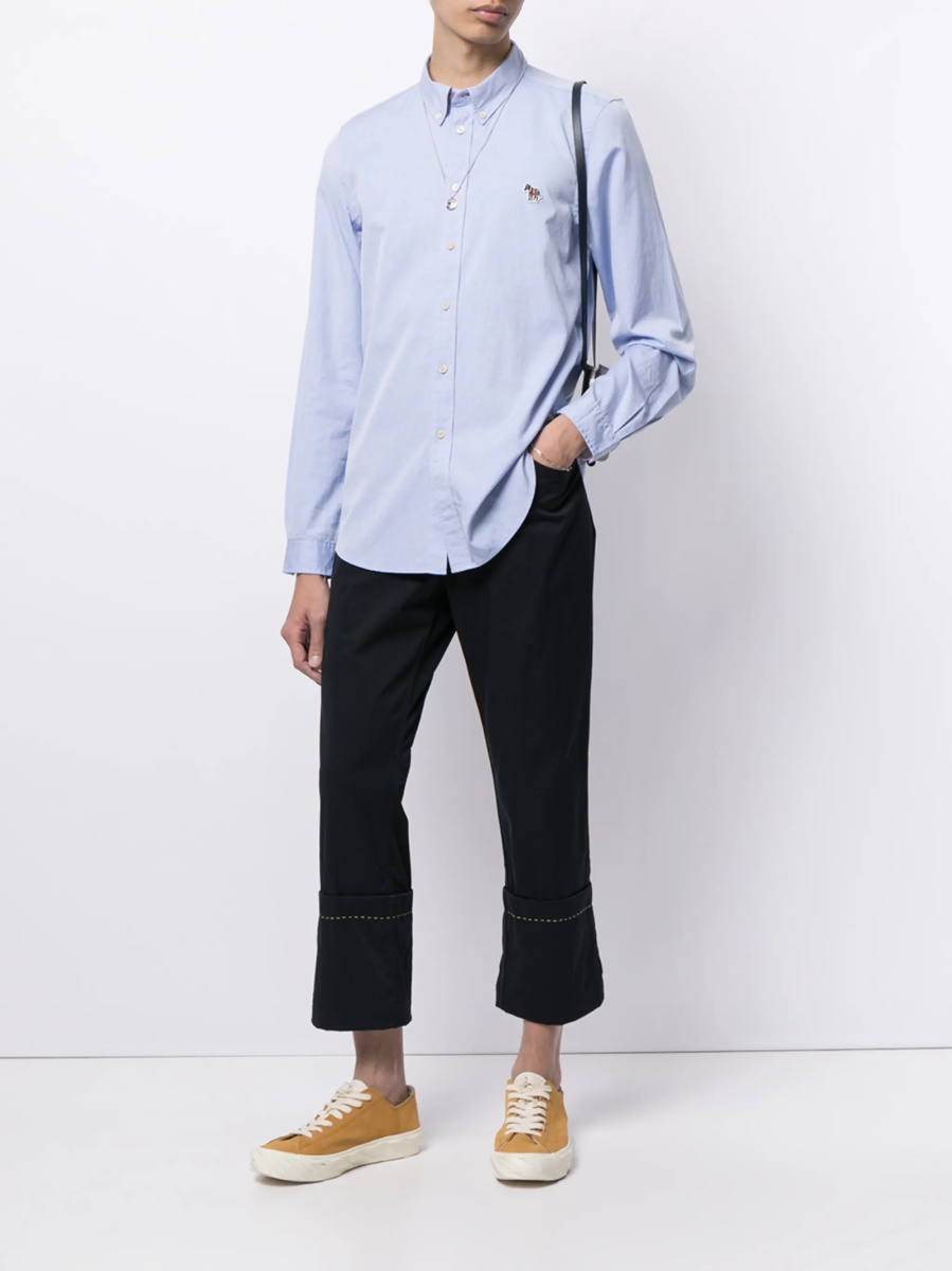 Camasa Paul Smith albastra - Img 2