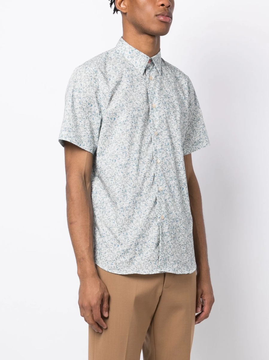 Camasa Paul Smith albastra - Img 3