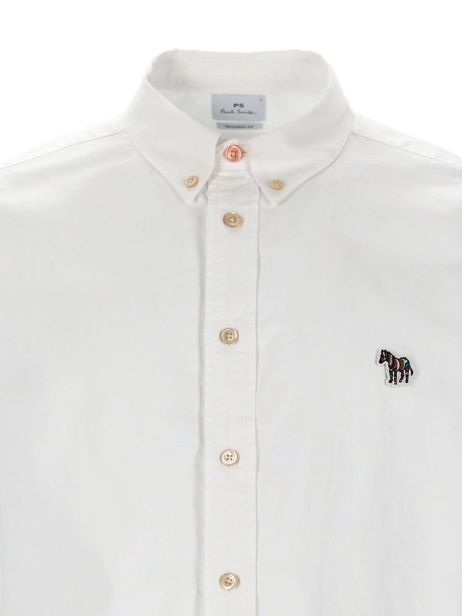 Camasa Paul Smith alba - Img 2